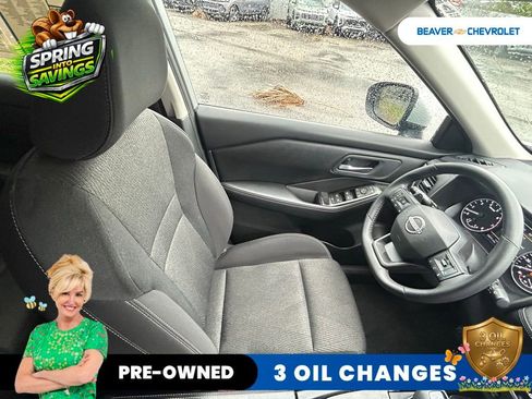 Used 2025 Nissan Rogue SV image 25