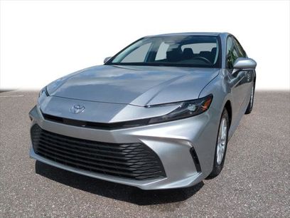 Certified 2025 Toyota Camry LE