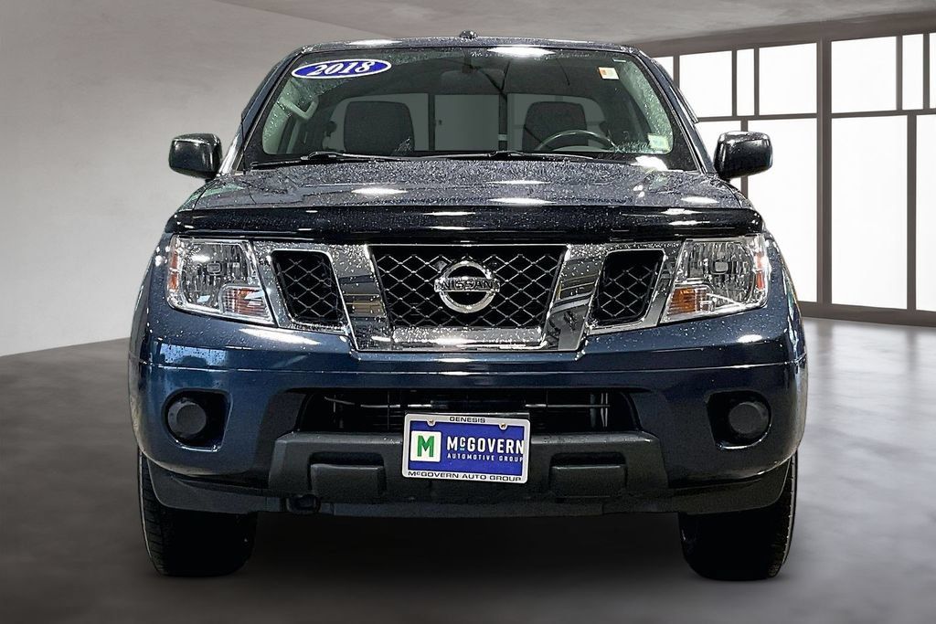 Used 2018 Nissan Frontier SV AWD/4WD image 2