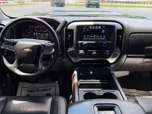 Used 2019 Chevrolet Silverado 2500 LTZ w/ Duramax Plus Package AWD/4WD image 16