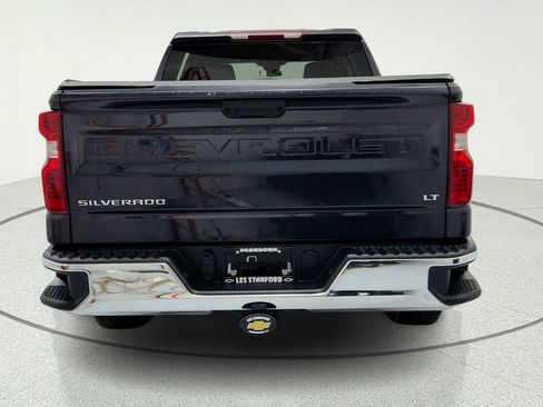 Used 2024 Chevrolet Silverado 1500 LT AWD/4WD image 4