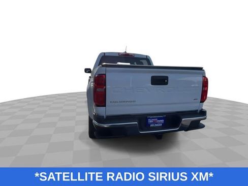 Used 2022 Chevrolet Colorado W/T image 8