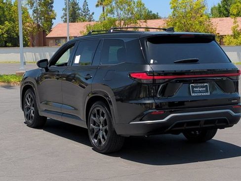New 2026 Lexus TX 500h AWD image 7