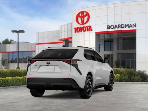 New 2026 Toyota bZ AWD/4WD image 41