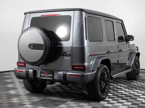 Used 2020 Mercedes-Benz G 550 w/ AMG Line image 7