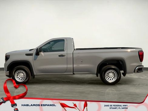 New 2025 GMC Sierra 1500 Pro w/ Pro Value Package image 2