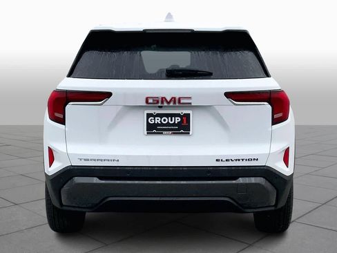 New 2026 GMC Terrain Elevation image 4