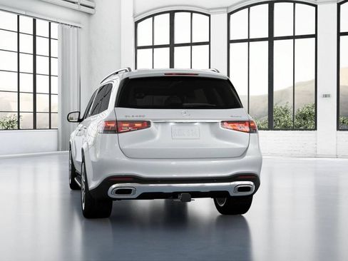 New 2026 Mercedes-Benz GLS 450 4MATIC image 26