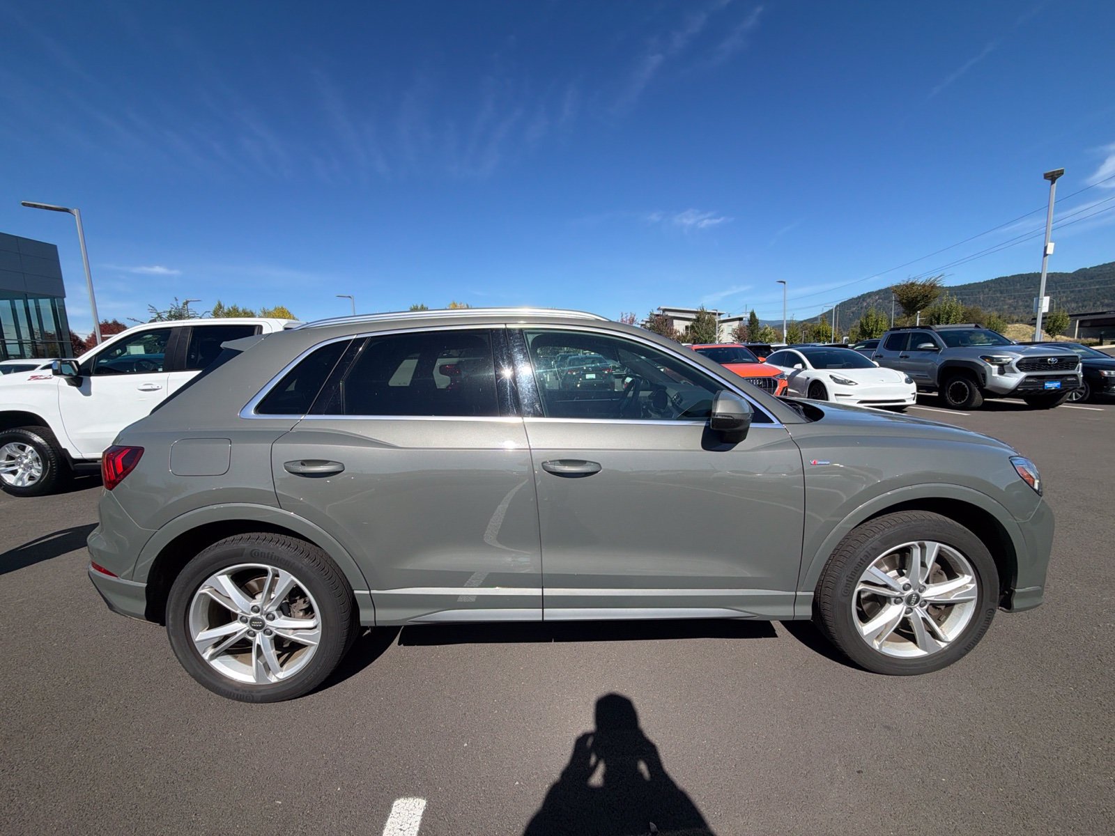 Used 2019 Audi Q3 2.0T Premium Plus AWD/4WD image 5