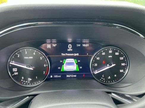 Used 2023 Buick Envision Essence w/ Sport Touring Package AWD/4WD image 12