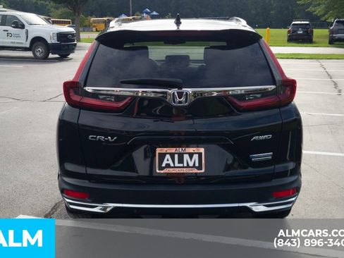 Used 2020 Honda CR-V Touring image 7
