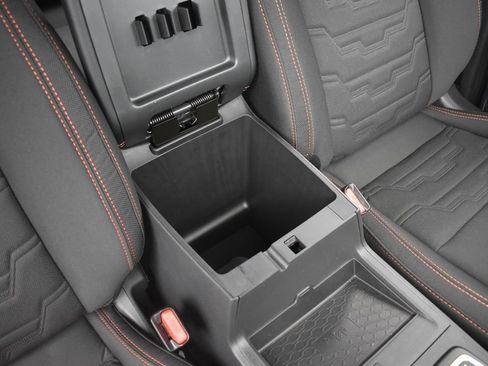 New 2026 Nissan Frontier PRO-4X w/ Pro-4x Convenience Package image 24