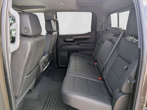 Used 2023 Chevrolet Silverado 1500 LTZ w/ LTZ Premium Package image 16