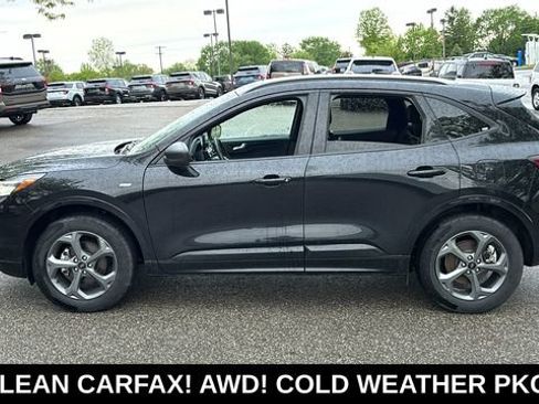 Used 2024 Ford Escape ST-Line AWD/4WD image 4