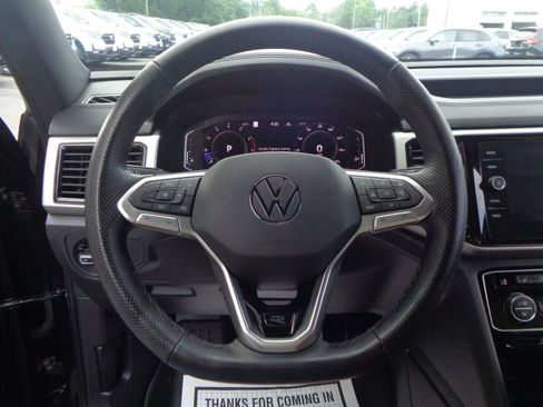 Used 2022 Volkswagen Atlas Cross Sport SEL Premium R-Line AWD/4WD image 11