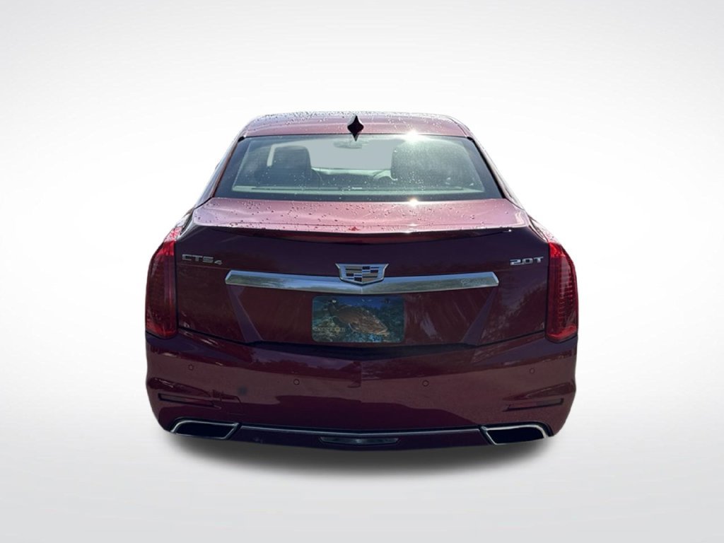 Used 2016 Cadillac CTS Luxury AWD/4WD image 7