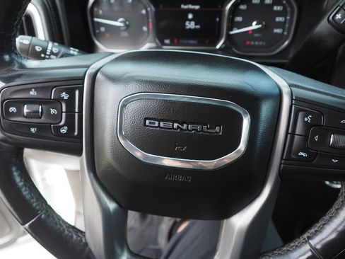 Used 2021 GMC Sierra 3500 Denali w/ Denali Ultimate Package AWD/4WD image 30