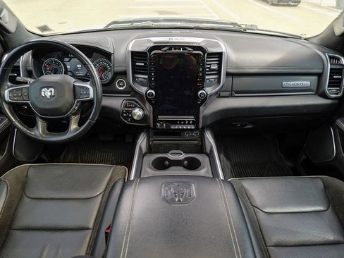Used 2023 RAM 1500 Laramie AWD/4WD image 49