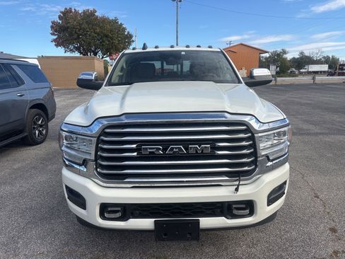 Used 2022 RAM 3500 Limited image 1
