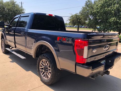 Used 2019 Ford F250 King Ranch w/ King Ranch Ultimate Package image 8