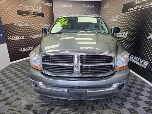Used 2006 Dodge Ram 1500 Truck SLT w/ Trailer Tow Group AWD/4WD image 4
