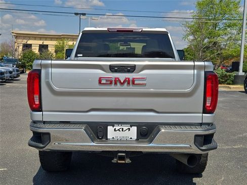 Used 2022 GMC Sierra 2500 SLT AWD/4WD image 25