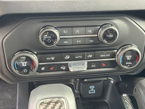 New 2025 Ford Bronco Raptor w/ Interior Carbon Fiber Pack image 28