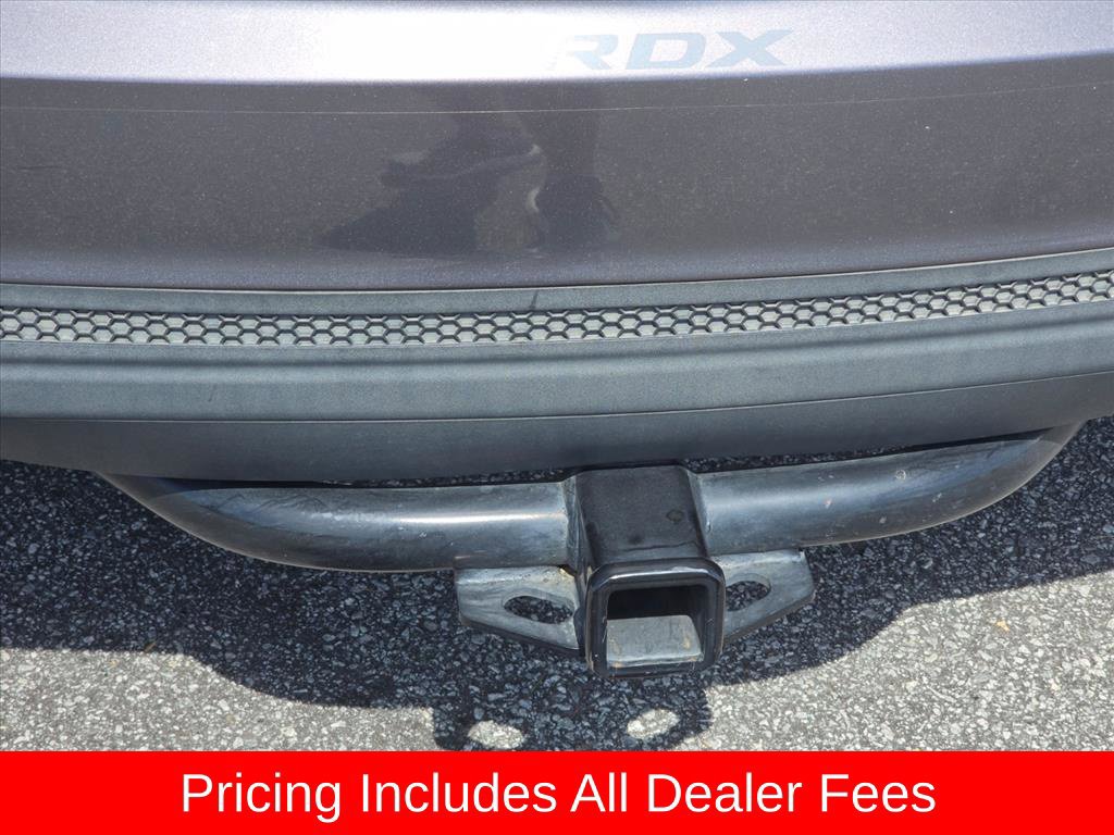 Used 2019 Acura RDX w/ Technology Package FWD image 17