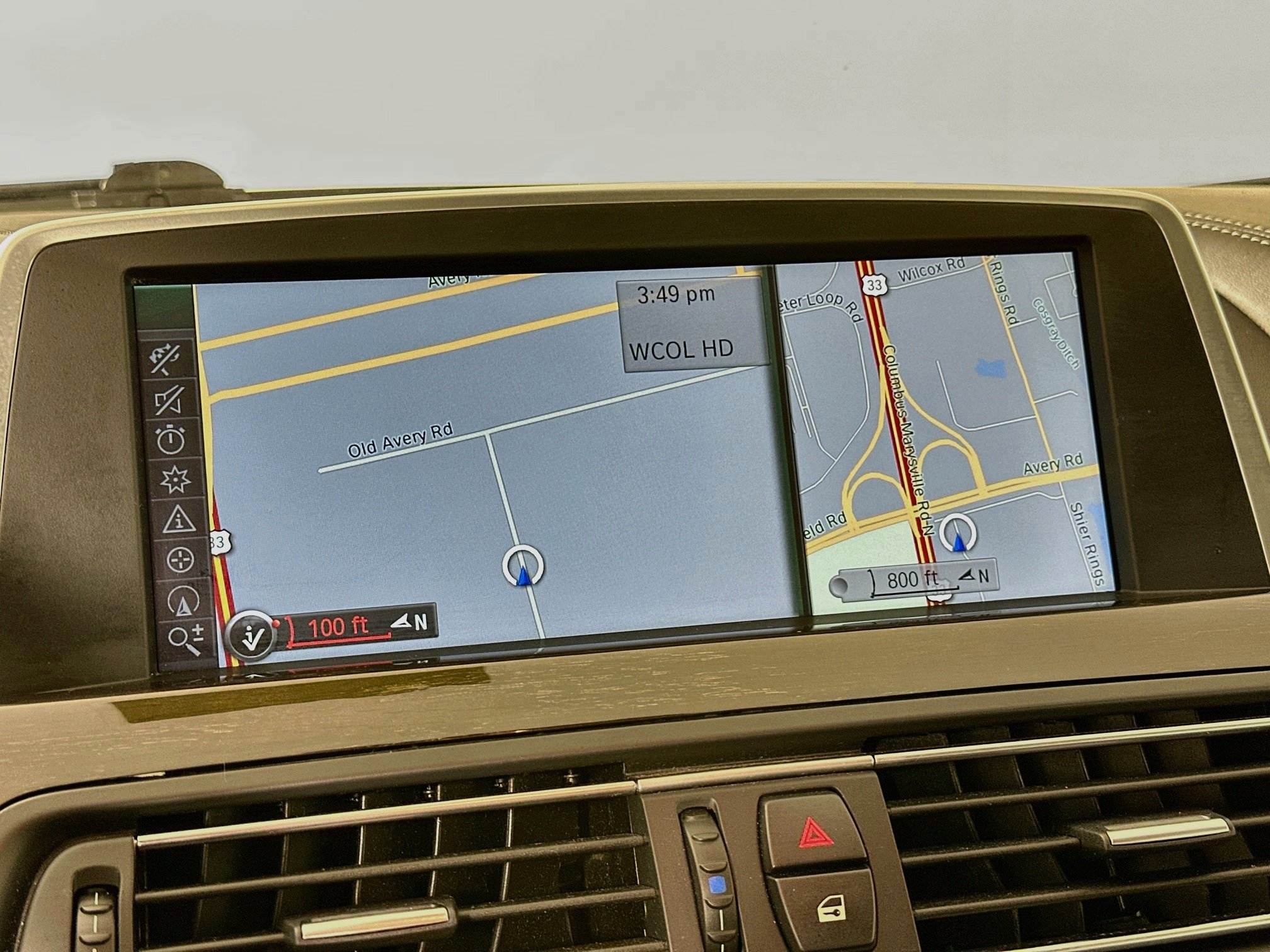 Used 2012 BMW 650i xDrive Convertible AWD/4WD image 17
