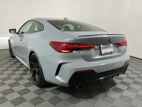 Certified 2025 BMW 430i Coupe w/ M Sport Package RWD image 7