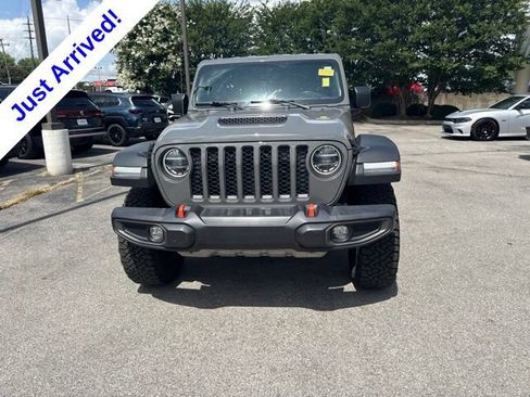 Used 2021 Jeep Gladiator Mojave AWD/4WD image 8