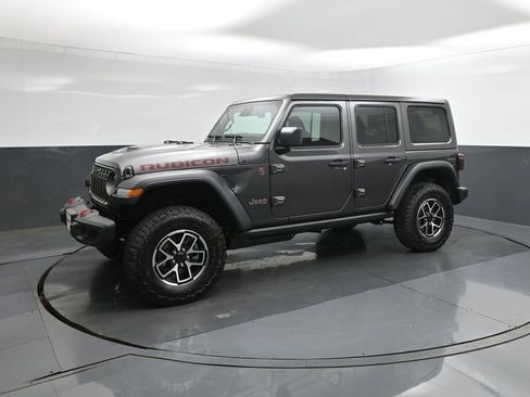 New 2026 Jeep Wrangler Unlimited Rubicon AWD/4WD image 34