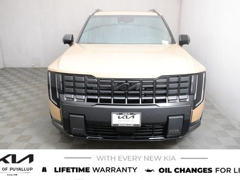 New 2027 Kia Telluride X-Line SX Prestige AWD/4WD image 2