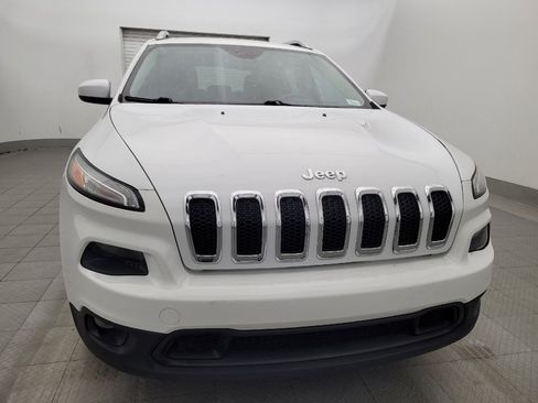 Used 2014 Jeep Cherokee Latitude w/ Comfort/Convenience Group FWD image 14