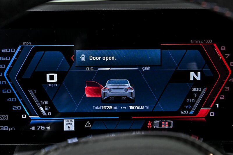 Used 2025 BMW M2 w/ Lighting Package RWD image 25
