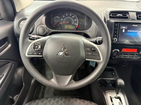 Used 2024 Mitsubishi Mirage ES image 17