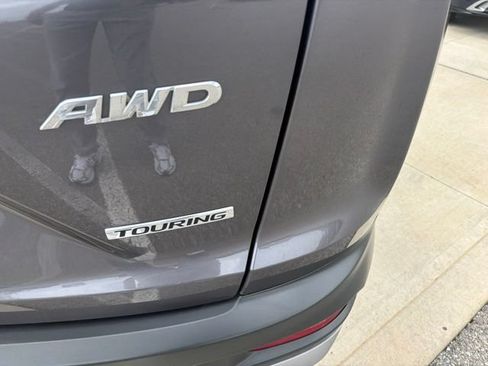 Used 2022 Honda CR-V Touring image 13
