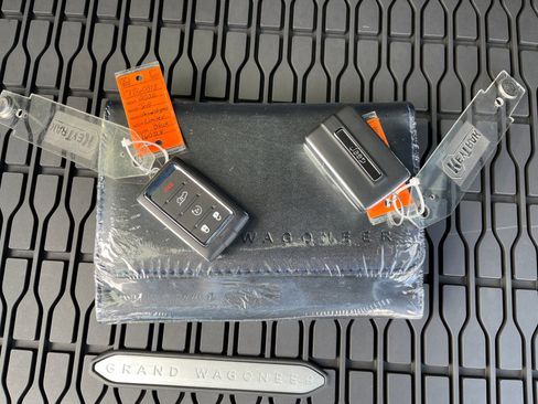 New 2026 Jeep Grand Wagoneer Limited image 9