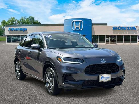 Used 2024 Honda HR-V EX-L image 1