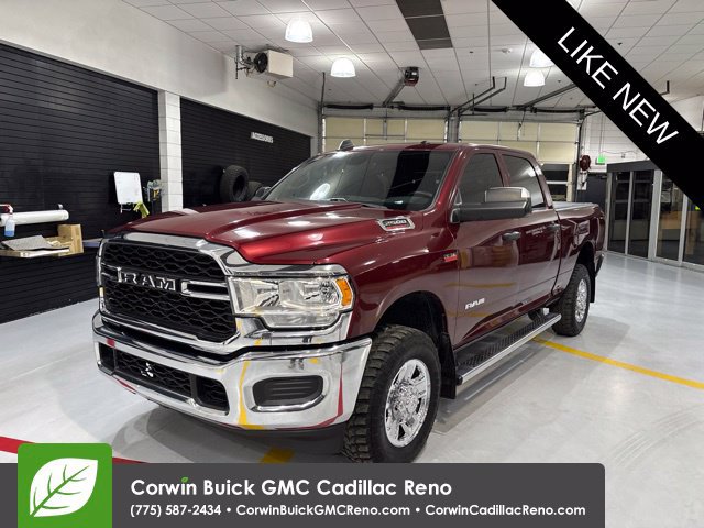 Used 2022 RAM 2500 Tradesman AWD/4WD 360° Tour