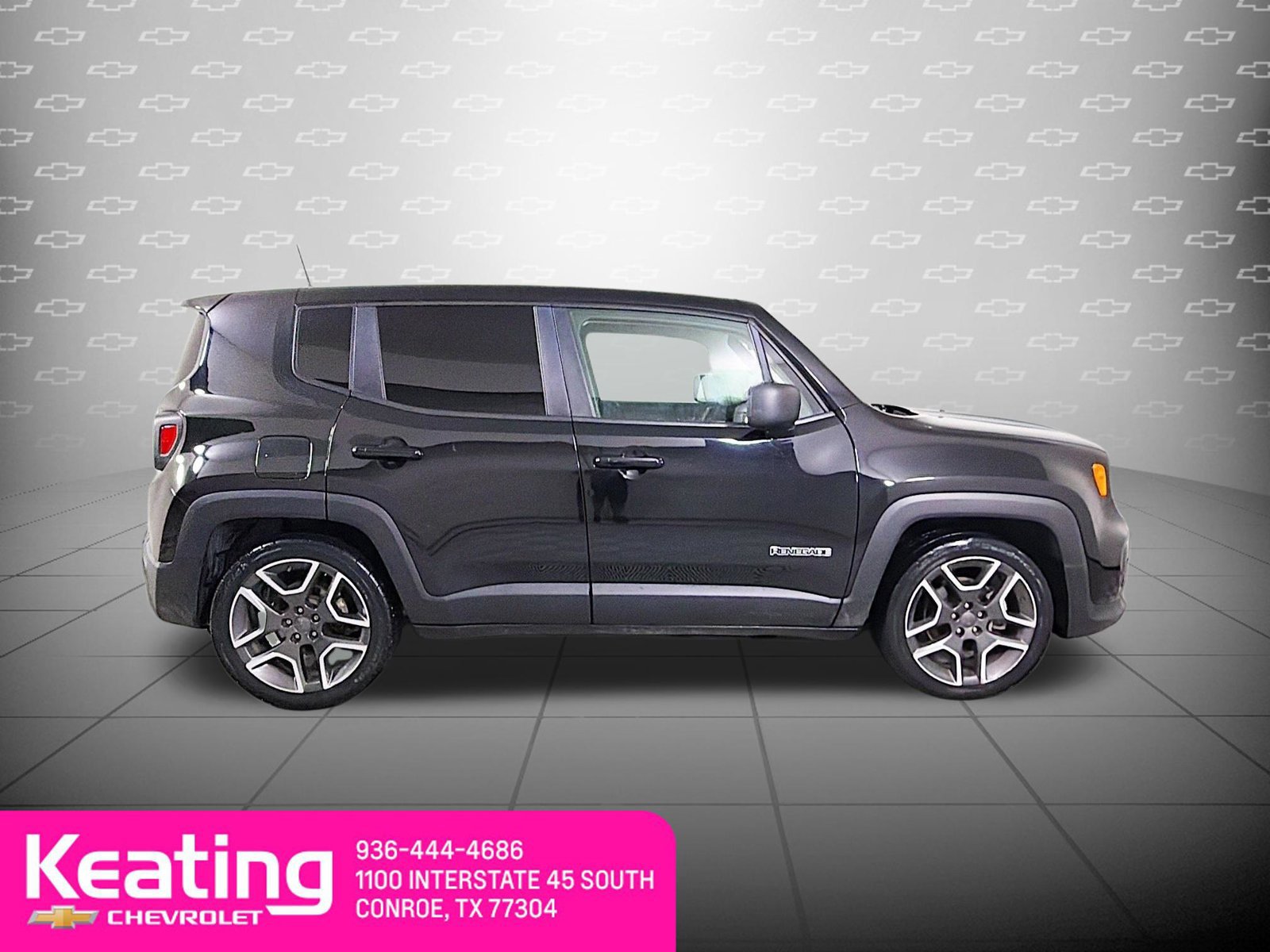 Used 2020 Jeep Renegade Sport FWD image 10