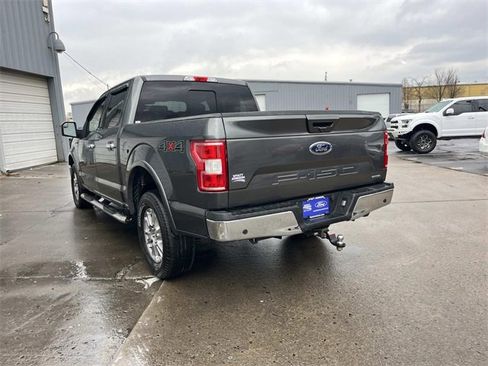 Used 2019 Ford F150 Lariat image 5