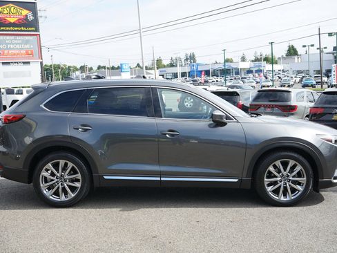 Used 2017 MAZDA CX-9 Grand Touring AWD/4WD image 6