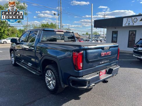 Used 2019 GMC Sierra 1500 Denali AWD/4WD image 8