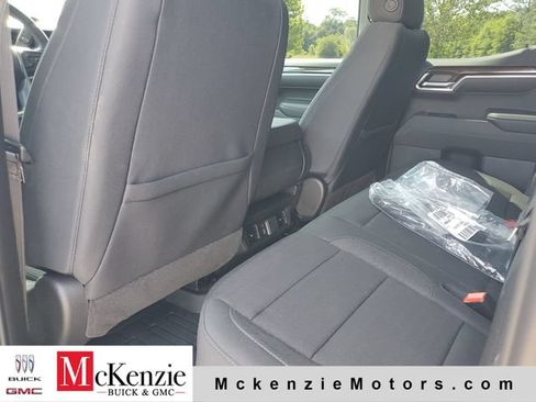 Certified 2026 GMC Sierra 1500 SLE AWD/4WD image 22
