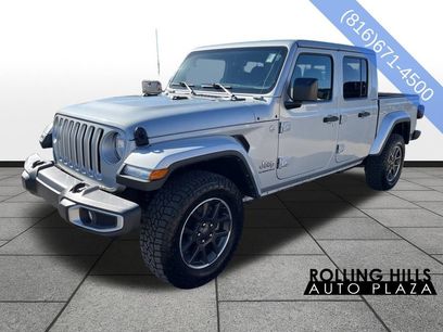 Used 2023 Jeep Gladiator Overland
