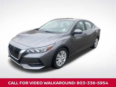 Used 2023 Nissan Sentra S image 11