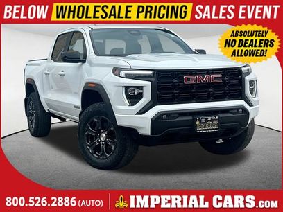 Used 2024 GMC Canyon Elevation w/ Convenience Package