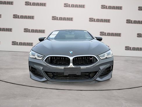 Used 2026 BMW M850i xDrive Convertible AWD/4WD image 8