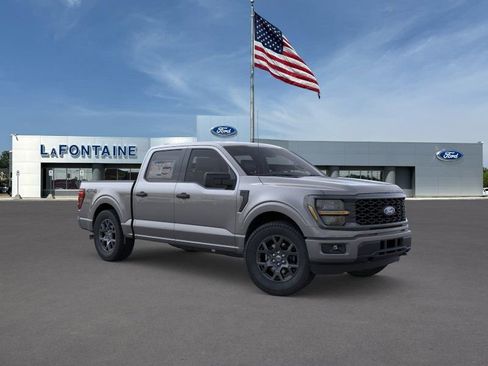 New 2026 Ford F150 STX w/ Equipment Group 200A AWD/4WD image 7
